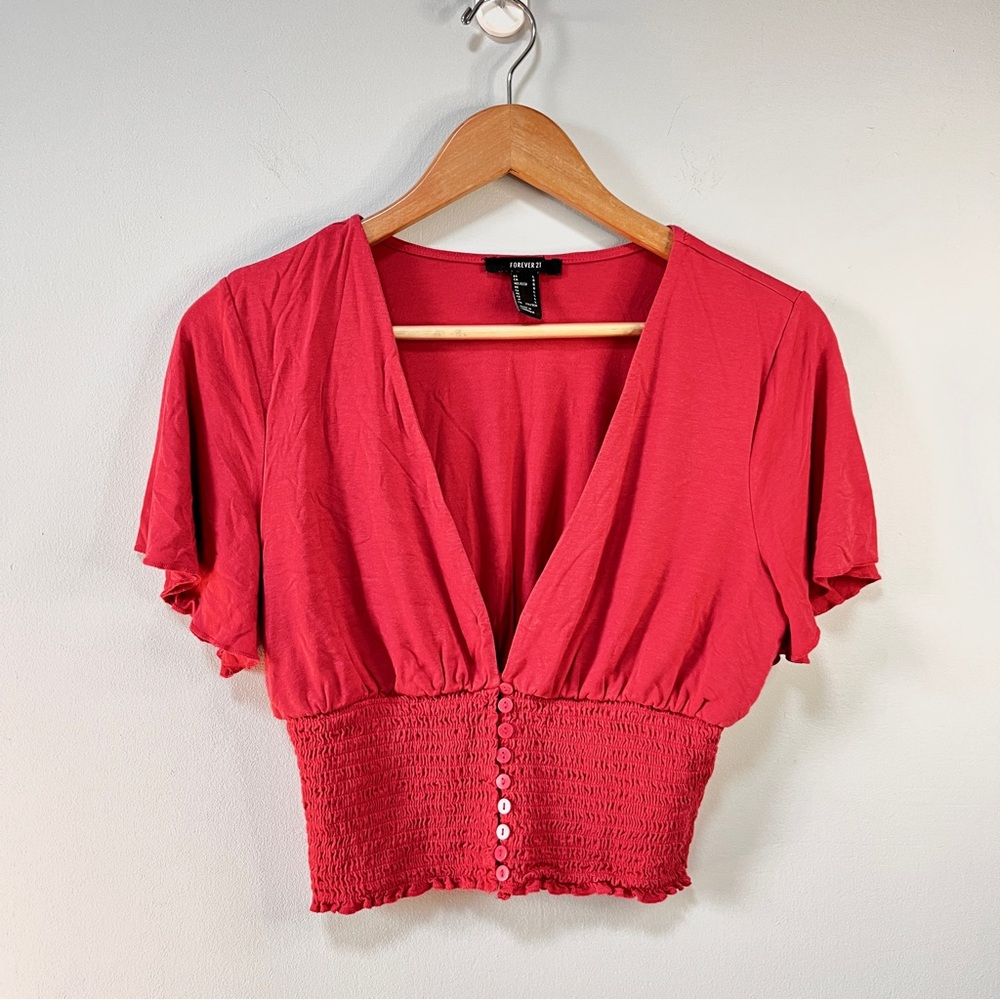Forever 21 Summer Top